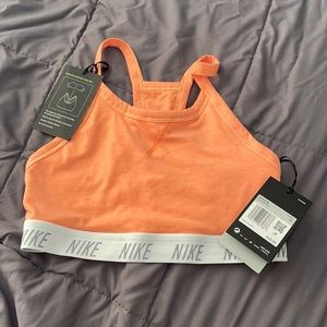 Nike Swoosh Sports Bra